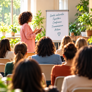 Conférences privées en naturopathie