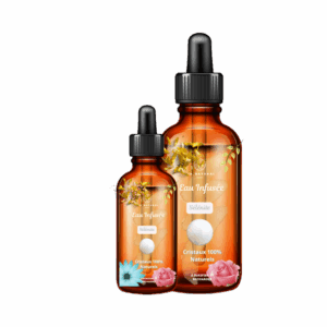 Eau de Pierres à Infuser "Sélénite "n°10