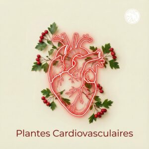 Les Plantes de la Sphère Cardiaque et Vasculaire