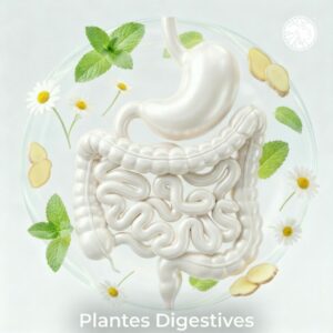 Les Plantes de la Sphère Digestive ™