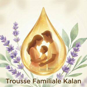 Aromathérapie Kalan™ Ma Trousse Familiale