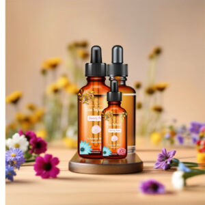 Eau de Pierres à Infuser "Quartz Rose" n°2