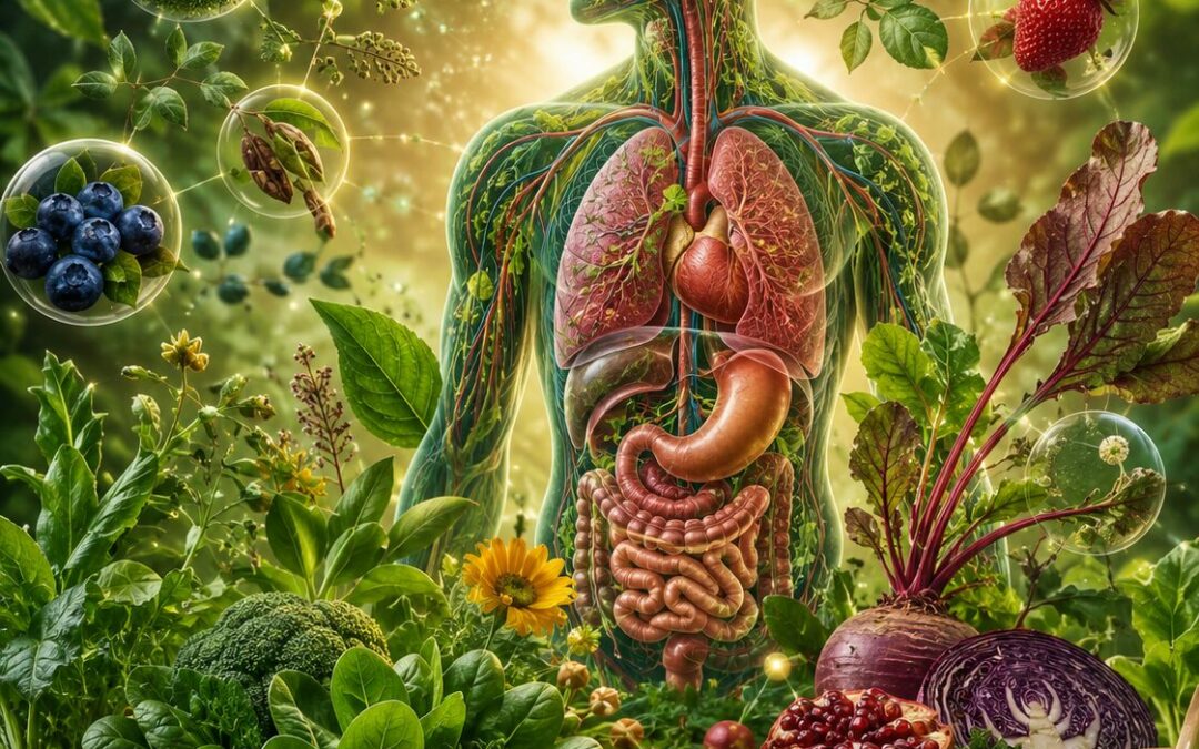 Les secrets des Plantes et des Nutriments