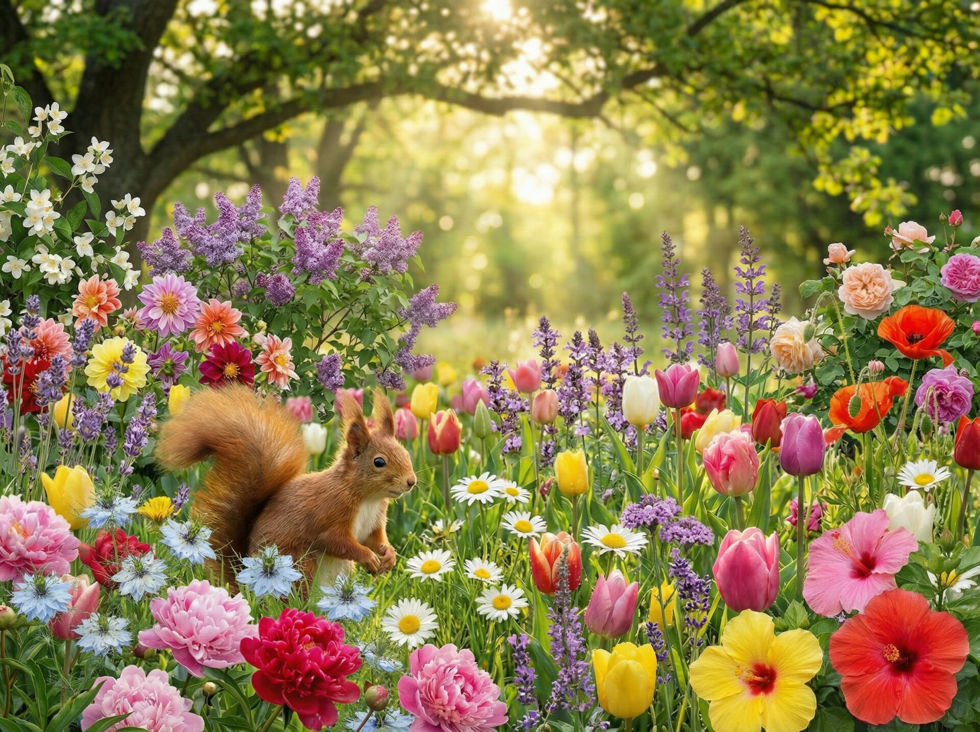Le jardin Kia Natural