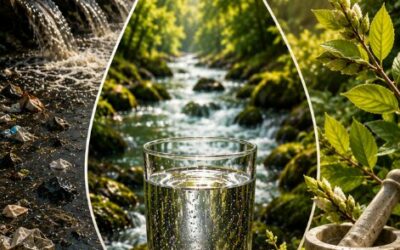 Eaux impropres & Naturopathie