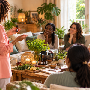 Les Ateliers Kia Natural chez vous